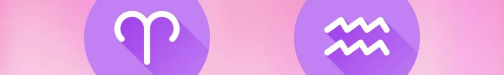 Aries and Aquarius Compatibility: Friendship, Relationship, Sex