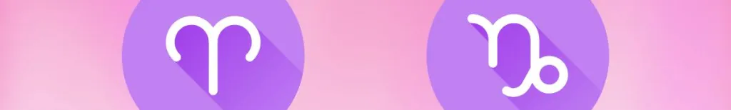 Aries and Capricorn Compatibility: Friendship, Relationship, Sex