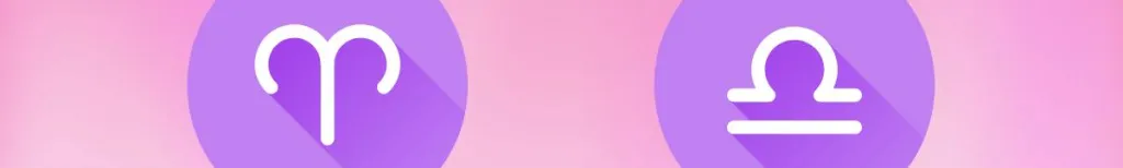 Aries and Libra Compatibility: Friendship, Relationship, Sex