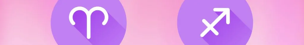 Aries and Sagittarius Compatibility: Friendship, Relationship, Sex