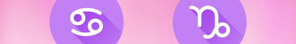 Cancer and Capricorn Compatibility: Friendship, Relationship, Sex
