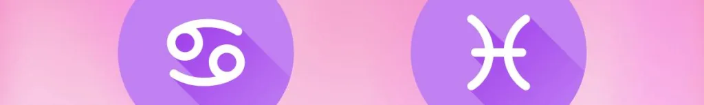 Cancer and Pisces Compatibility: Friendship, Relationship, Sex
