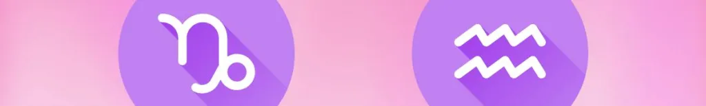 Capricorn and Aquarius Compatibility: Friendship, Relationship, Sex
