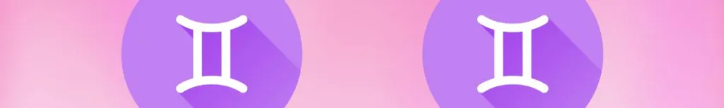 Gemini and Gemini Compatibility: Friendship, Relationship, Sex