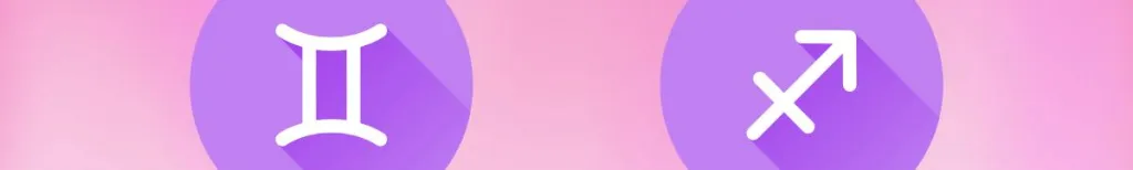 Gemini and Sagittarius Compatibility: Friendship, Relationship, Sex