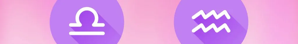 Libra and Aquarius Compatibility: Friendship, Relationship, Sex
