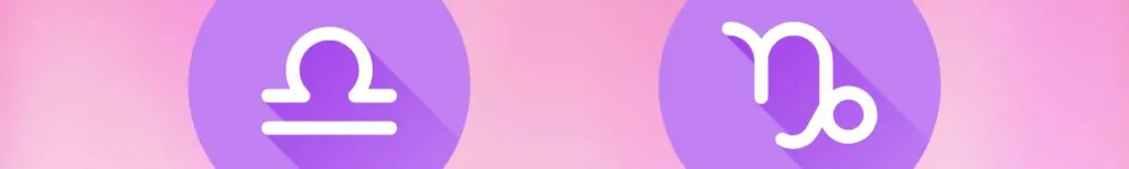 Libra and Capricorn Compatibility: Friendship, Relationship, Sex