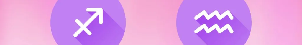 Sagittarius and Aquarius Compatibility: Friendship, Relationship, Sex
