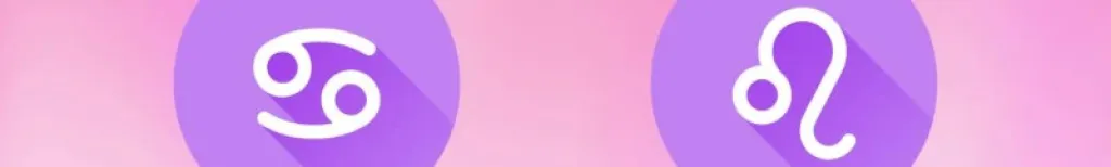 Leo and Cancer Compatibility: Friendship, Relationship, Sex