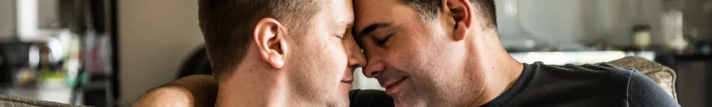Where can a gay person find love?