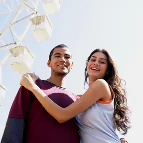 Best First Date Ever? Yes, please!